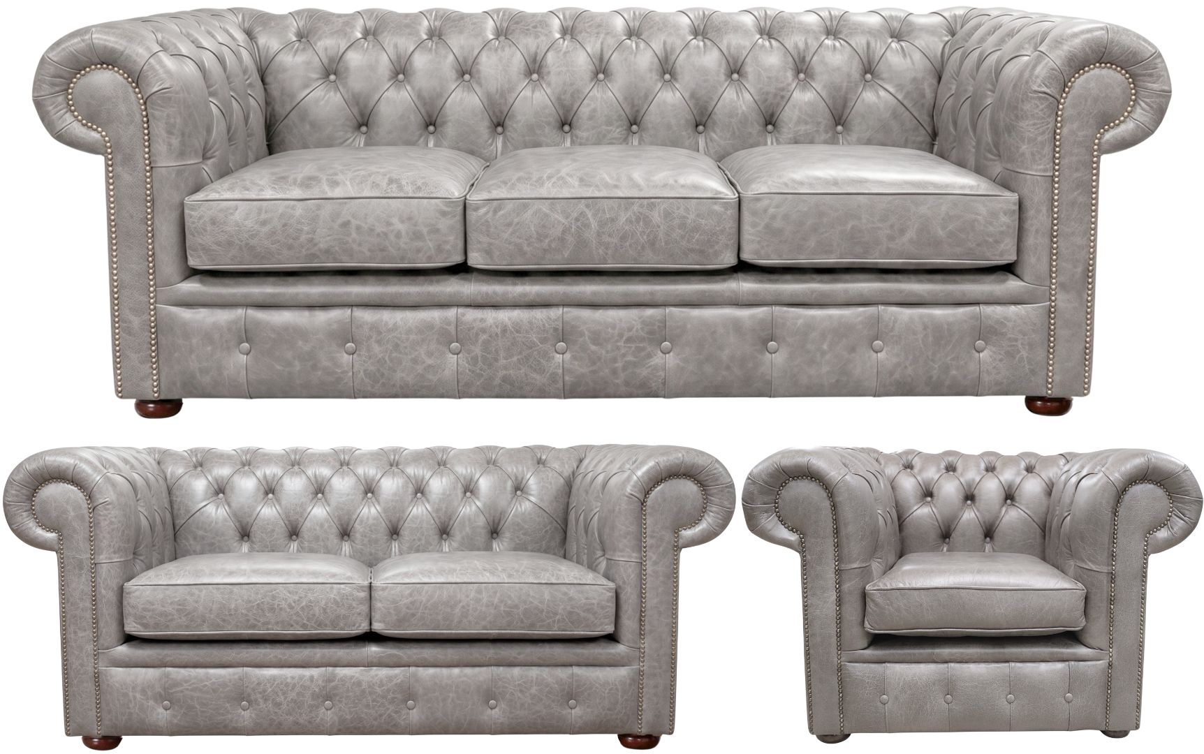 The Cambridge Chesterfield